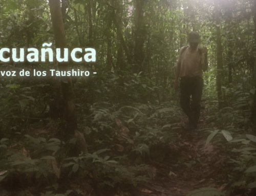 Ucuañuca – La voz de los Taushiro
